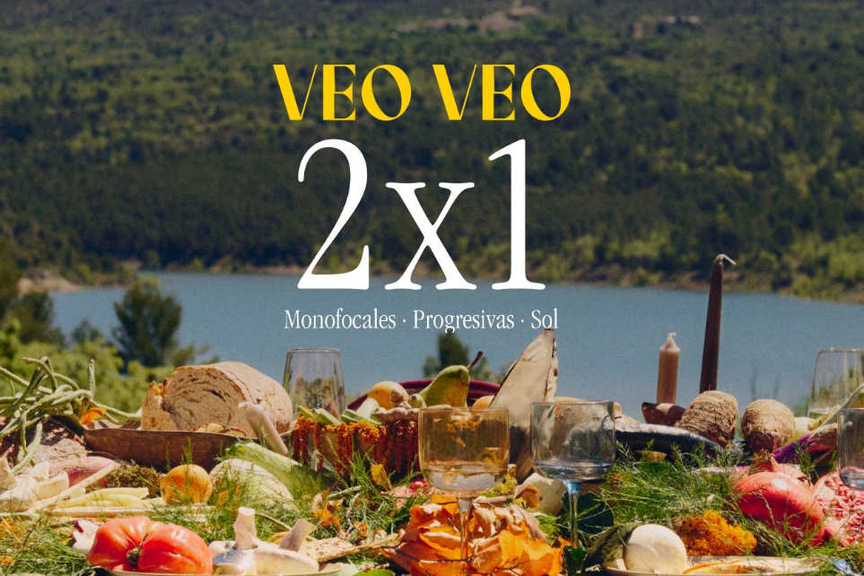 Óptica en Valencia – 2×1 Óptica en Valencia - 2x1