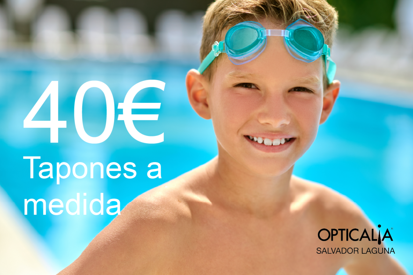 Optica en Valencia - tapones a medida