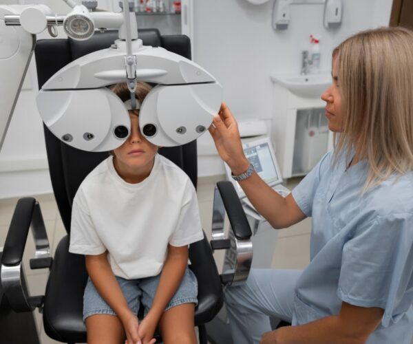 Control de la miopía en Valencia - dioptrias