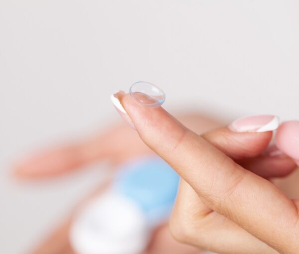 Lentes de contacto en Valencia - bote