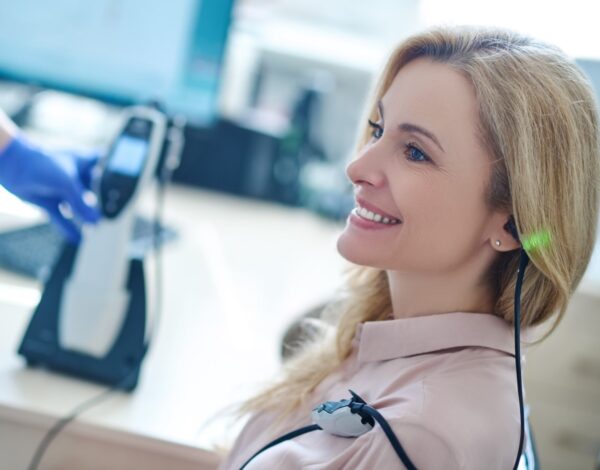 Audiología en Valencia - prueba