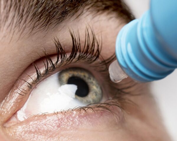 Lentes de contacto en Valencia - liquido