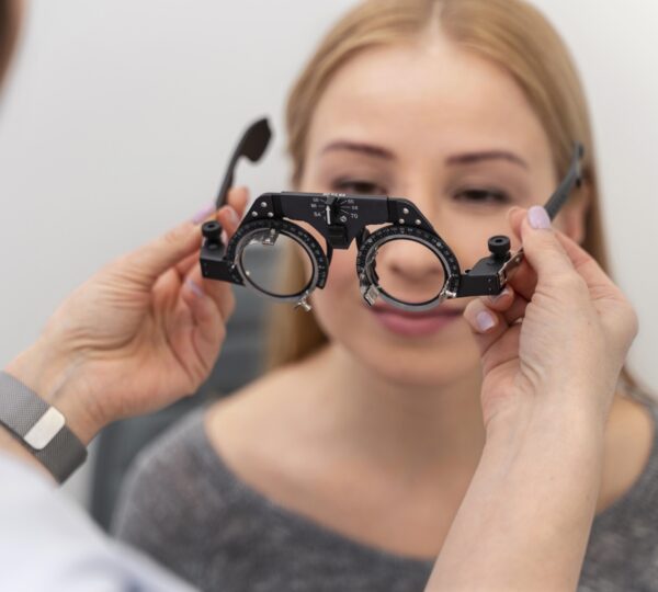 Optometría en Valencia - gafas graduación