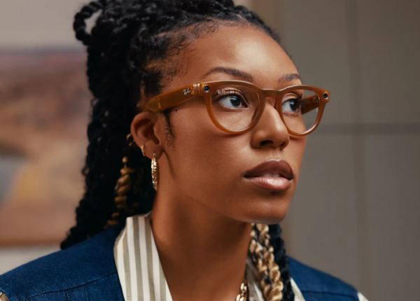 Ray Ban Meta - gafas marrones