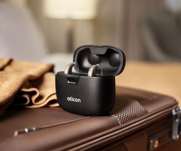 audiología en Valencia - oticon