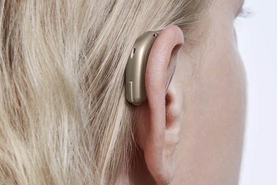 audífonos en Valencia - Oticon