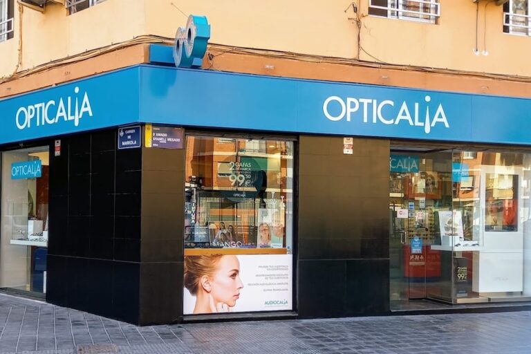 Opticalia en Valencia - Amadeo