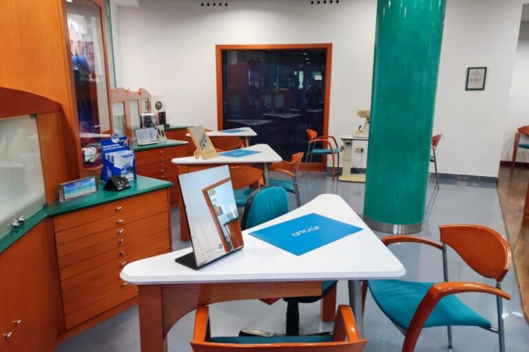 Opticalia en Valencia - Consultorio