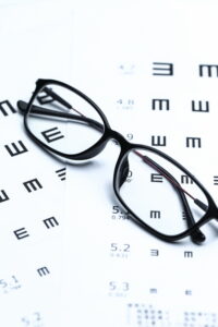 ópticas en Valencia-letras