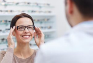 Óptica en Valencia - Lentes