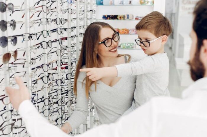 Óptica en Valencia - Lent