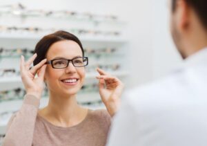 Óptica en Valencia - Lentes