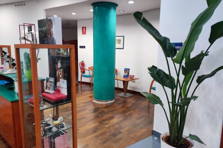 Opticalia en Valencia - gafas