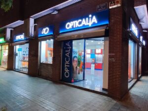 Opticalia en Valencia – Malilla