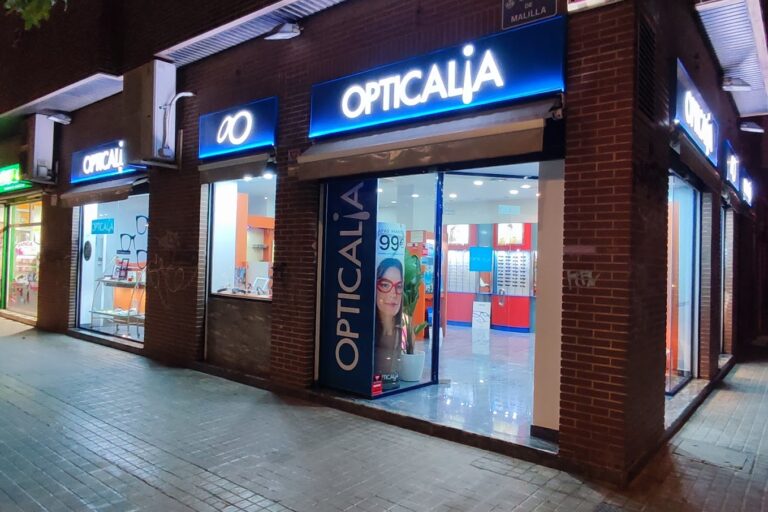 Opticalia en Valencia – Malilla