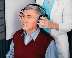 Expertos en audiología en Valencia -Audífono