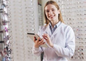 Opticalia en Valencia - Optometrista