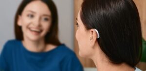 ofertas en audífonos en Valencia - sonrisa