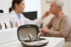 Centro de audiología en Valencia - Audífono