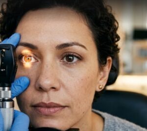 Opticalia en Valencia - Examen