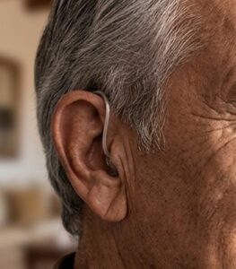 Audífonos Signia en Valencia - Abuelo