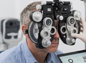 Opticalia en Olta - Examen