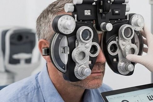 Opticalia en Olta - Examen